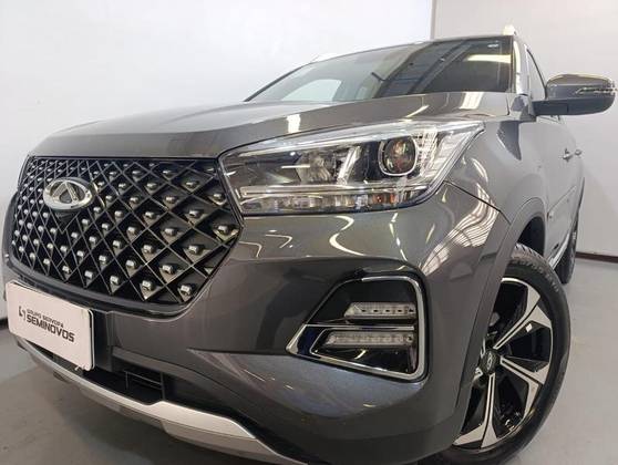 CAOA CHERY TIGGO 5x 1.5 VVT TURBO iFLEX SPORT CVT